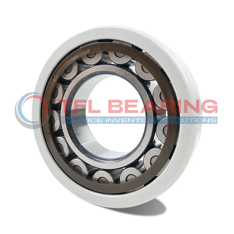 SKF INSOCOAT Cylindrical Roller Bearings NU 1011 ECP/C3VL0241